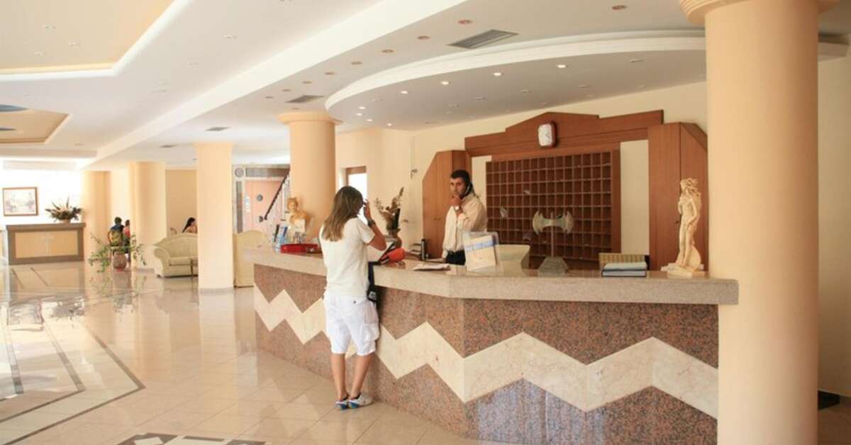 Een foto van Hotel Lavris Paradise