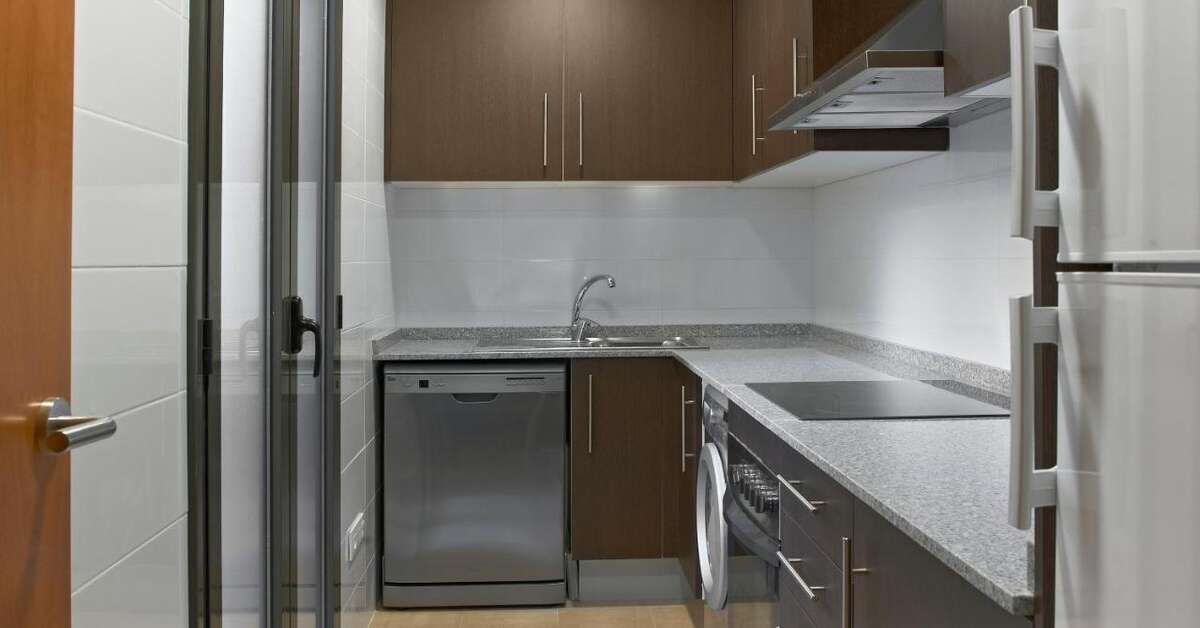 Een foto van Barcelona Appartement Gran de Gracia