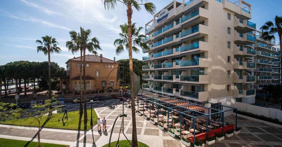 Een foto van Blaumar the Mediterranean Hotel