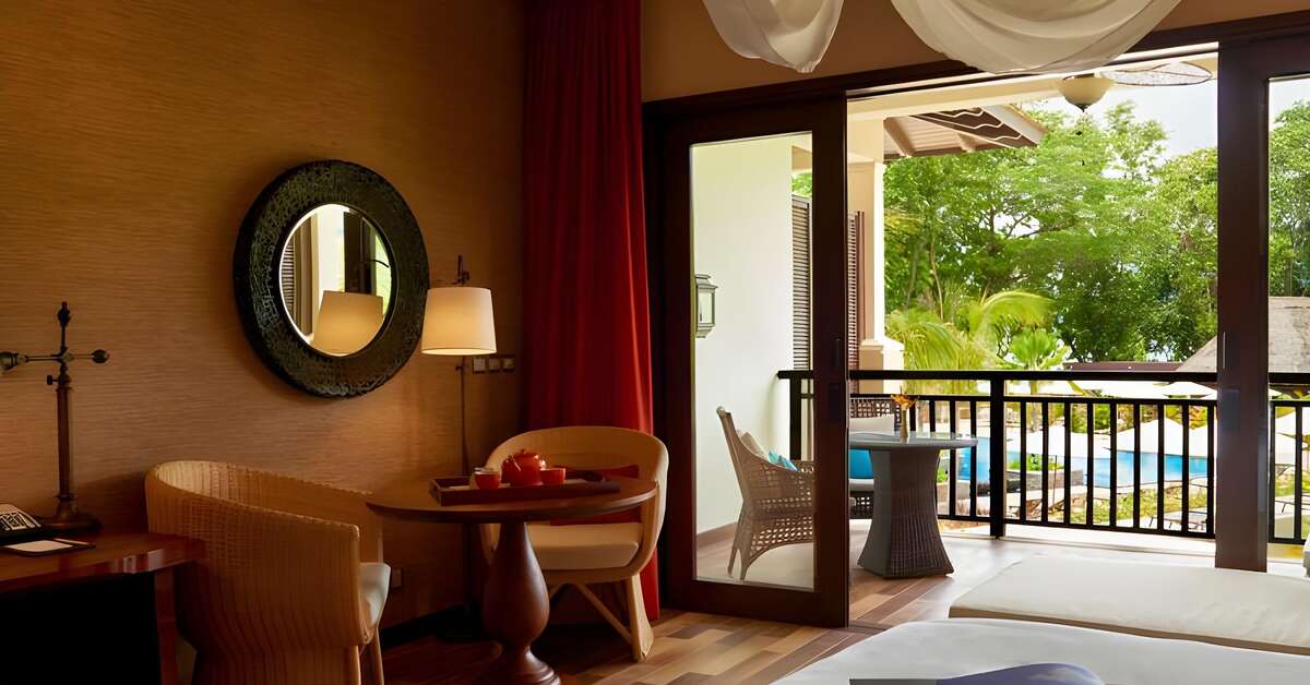 Een foto van Story Seychelles