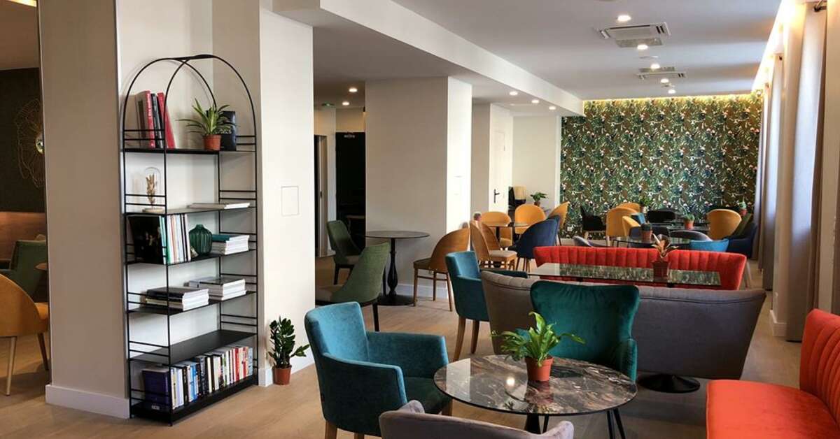 Een foto van Hotel Apolonia Montmartre