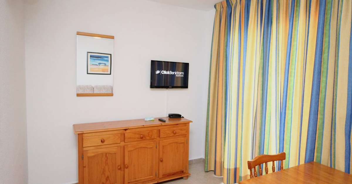 Een foto van Playamar Appartementen