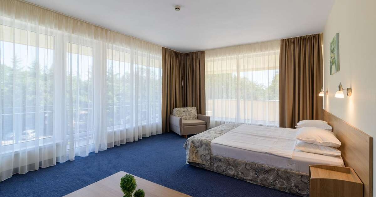 Ein Foto Hotel Gradina