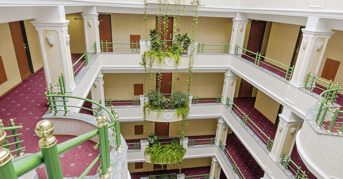 Een foto van Hotel Palace Heviz