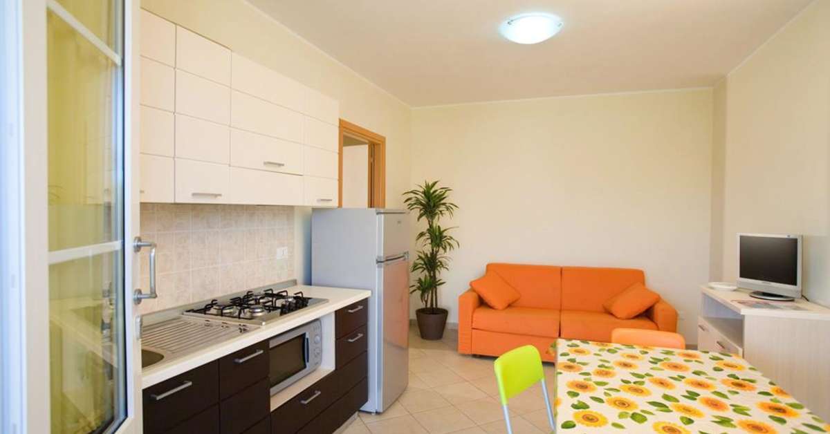 Een foto van Villaggio La Rosa dei Venti