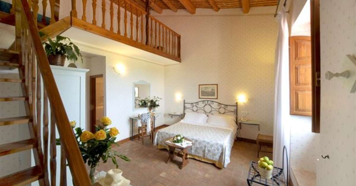 Een foto van Villa Favorita Relais