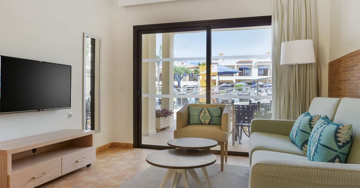 Een foto van Hilton Grand Vacations Royal Sunset Beach Club