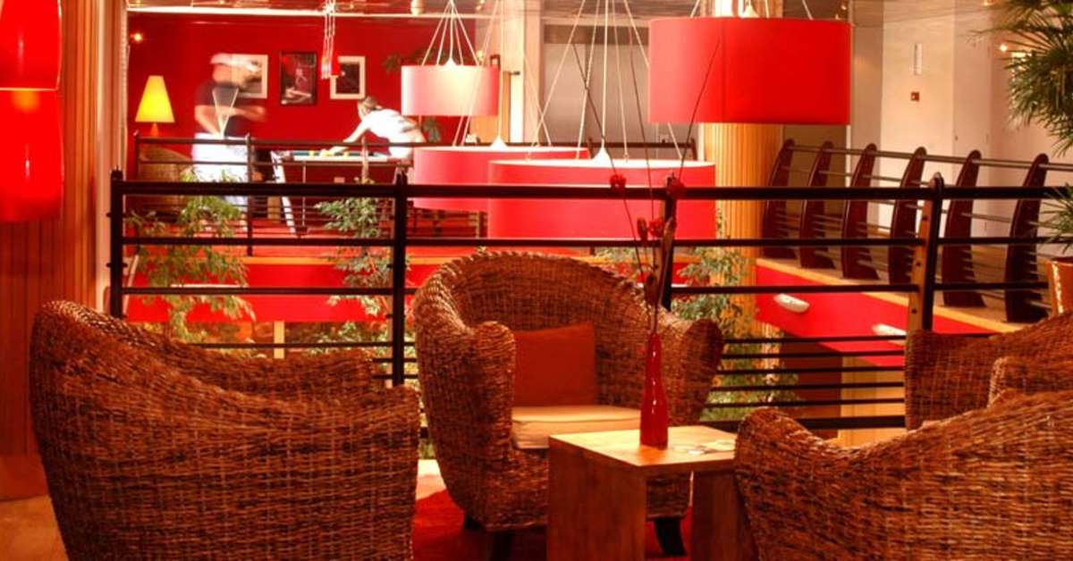 Een foto van Best Western Plus Hotel La Marina