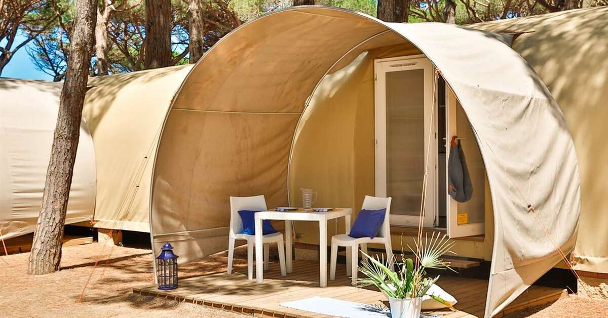 Een foto van Il Gabbiano Camping Village