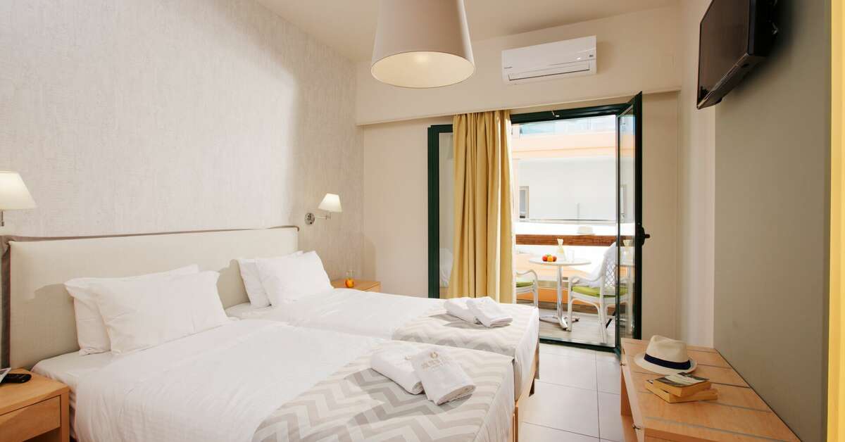 Een foto van Palmera Beach Hotel & Spa
