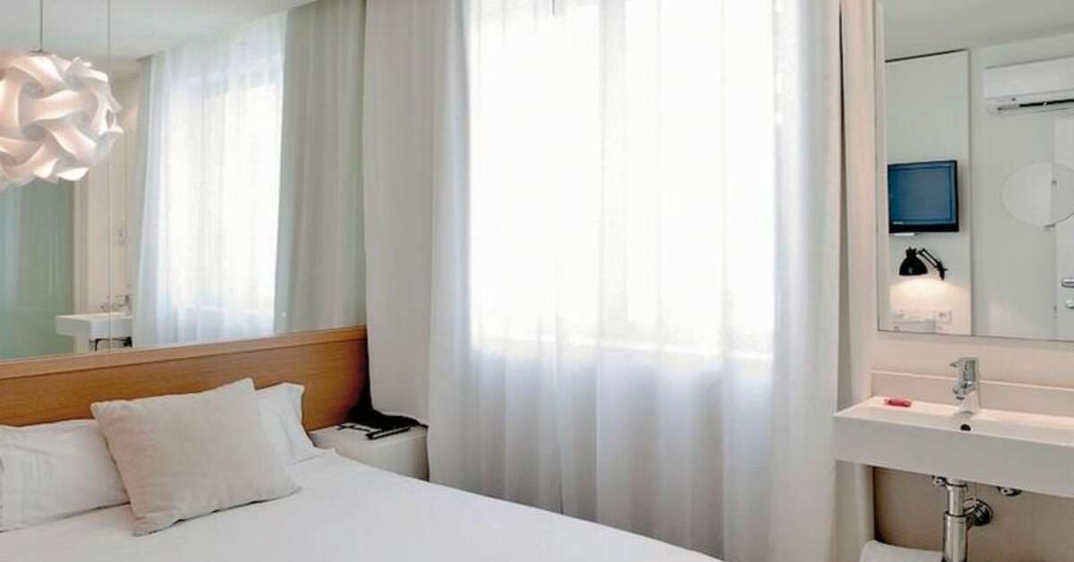 Een foto van Hotel Denit Barcelona