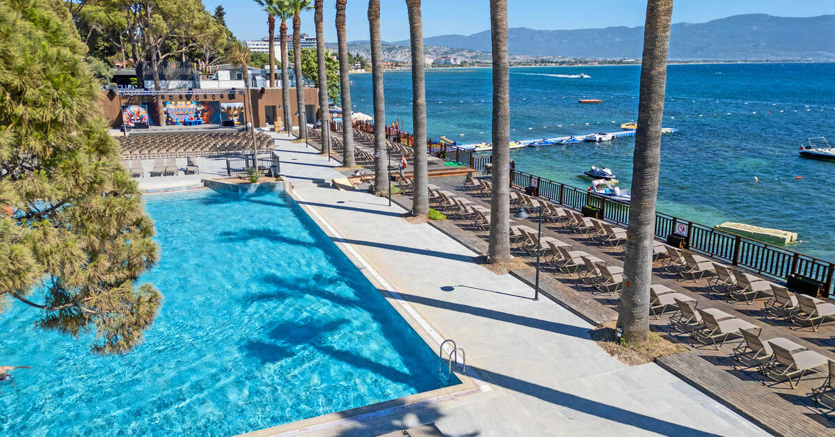 Een foto van Ömer Prime Holiday Resort