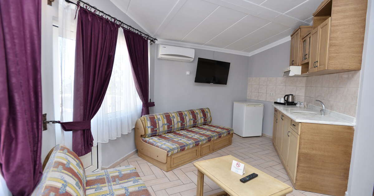 Een foto van Atak Aparthotel
