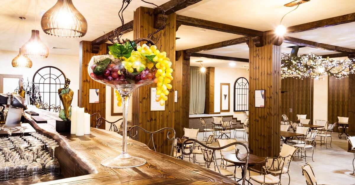Een foto van Festa Via Pontica Resort