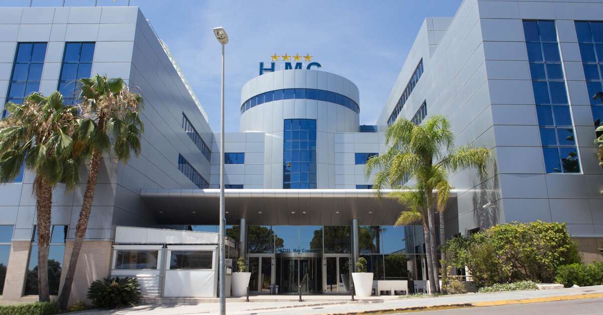 Een foto van Hotel Mas Camarena