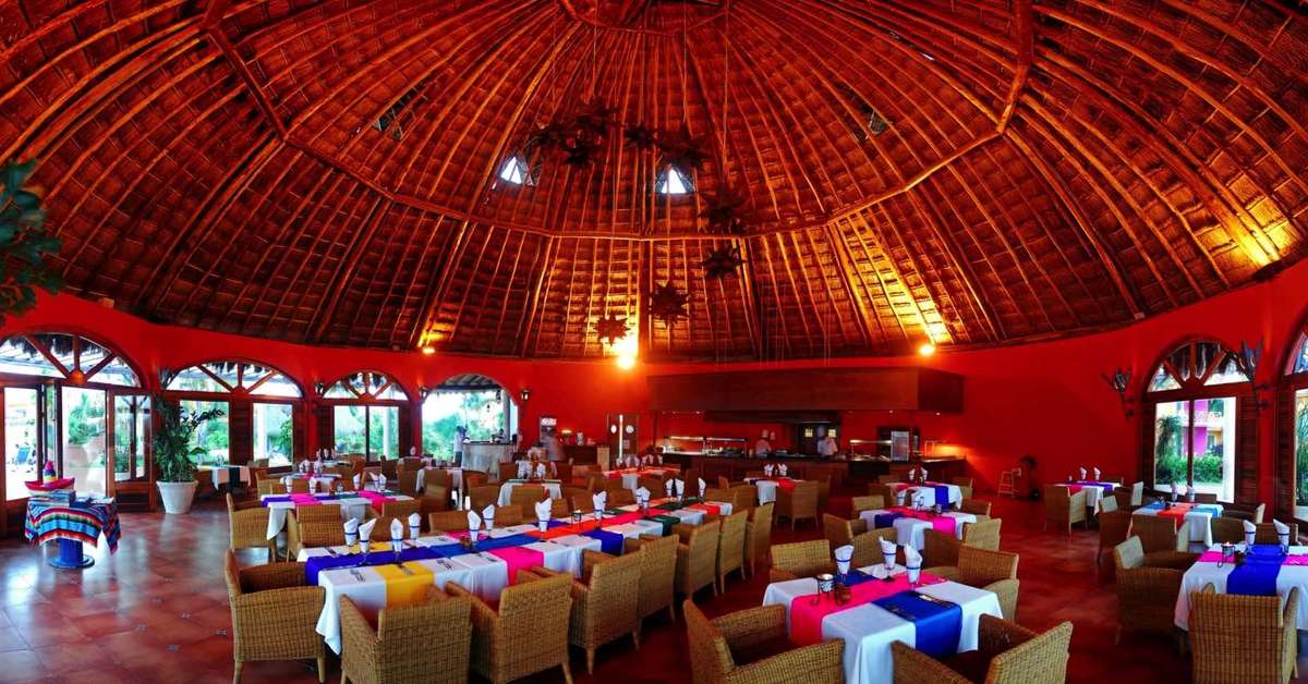 Een foto van Ocean Maya Royale