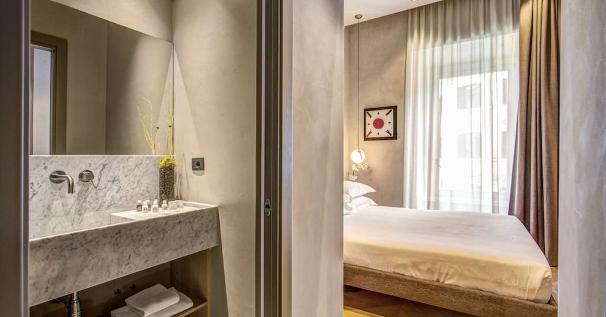 Een foto van G55 Design Hotel