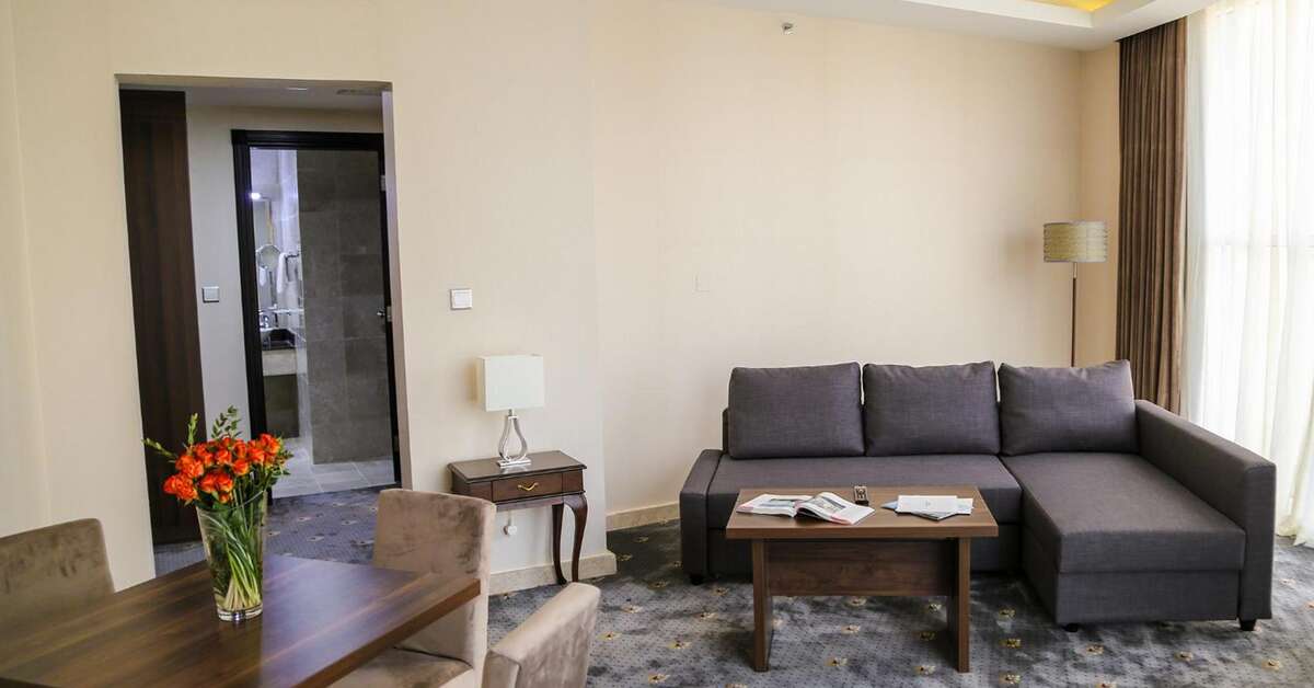 Een foto van The Town Hotel Doha