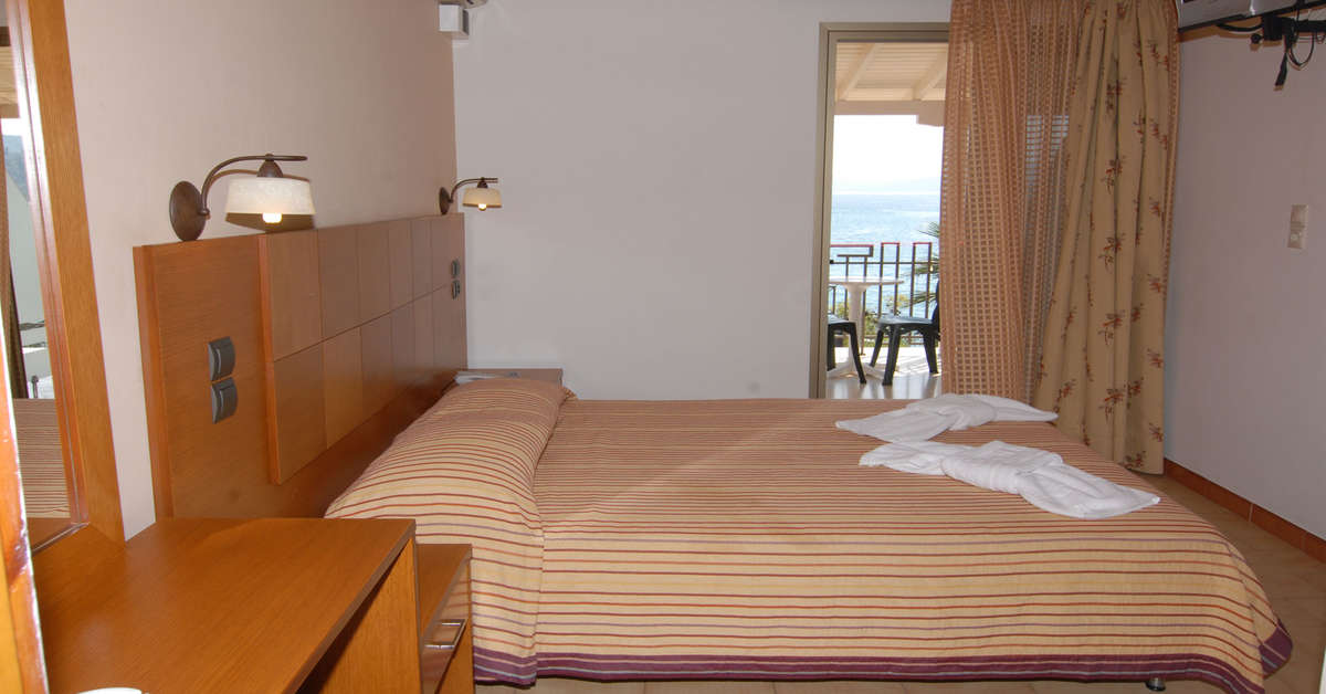 Een foto van Hotel Eva Beach