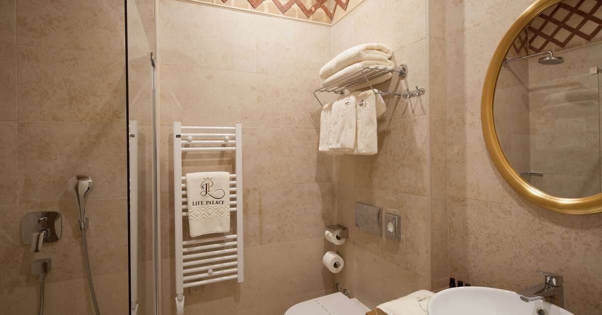 Een foto van Life Palace Heritage Hotel