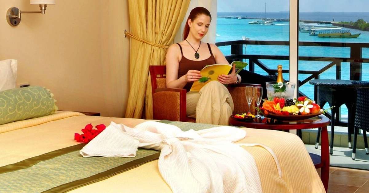 Ein Foto Hulhule Island Hotel