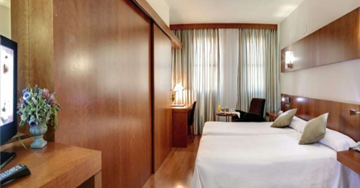 Een foto van Senator Huelva Hotel