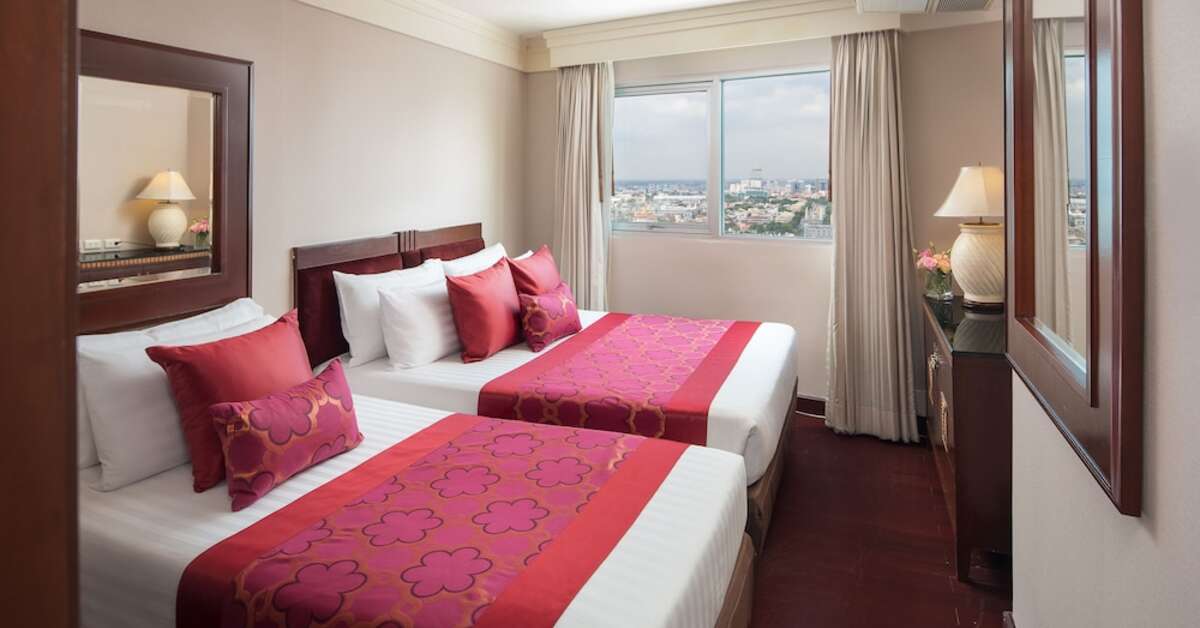 Een foto van Prince Palace Hotel
