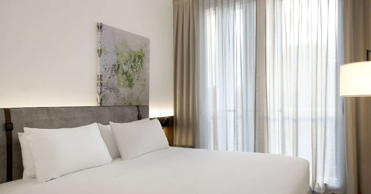 Een foto van J hotel