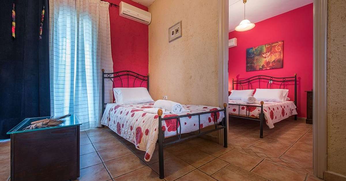 Een foto van Pension Porto Tsi Ostrias