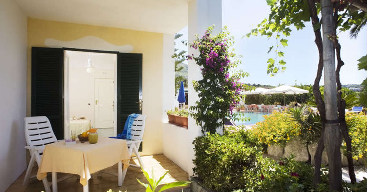 Een foto van Hotel Villa Melodie