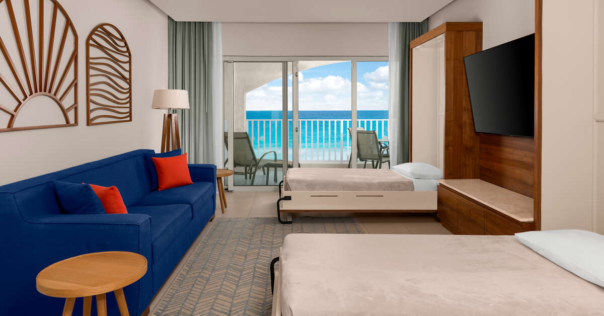 Een foto van Hilton Cancun Mar Caribe All-Inclusive Resort