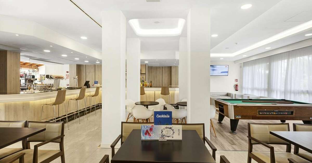 Een foto van AluaSun Continental Park Hotel & Appartementen