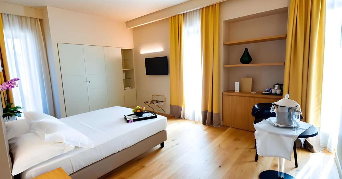 Een foto van Hotel Politeama
