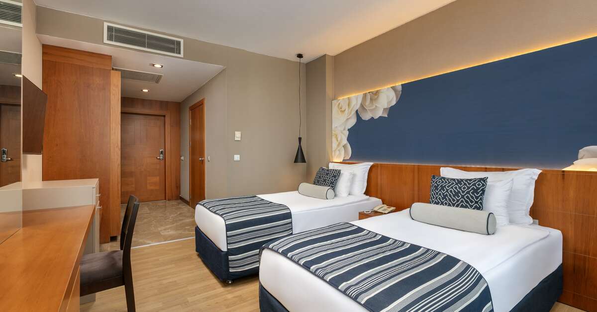 Een foto van Greenwood Suites Resort