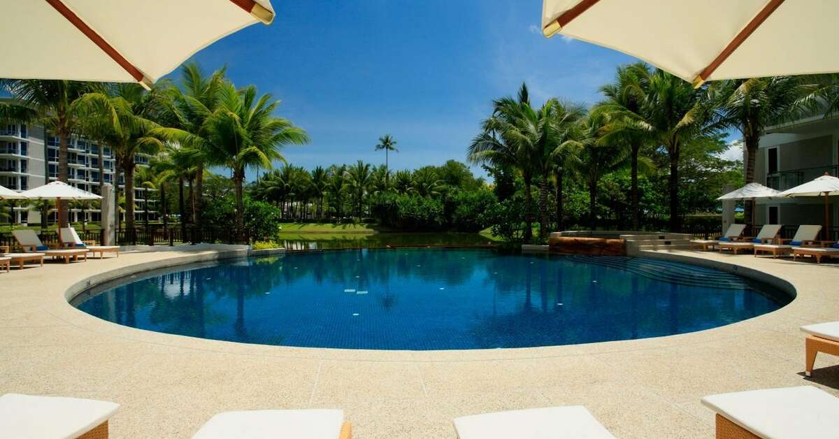 Een foto van Splash Beach Resort