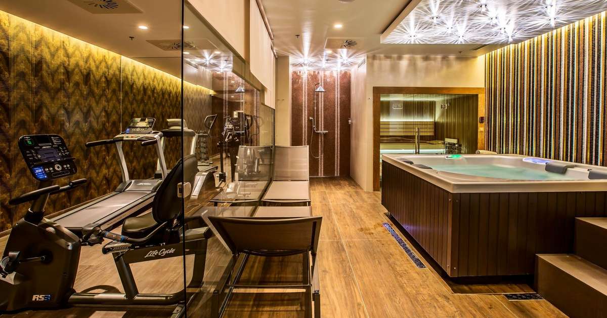 Een foto van Hotel Prestige Budapest
