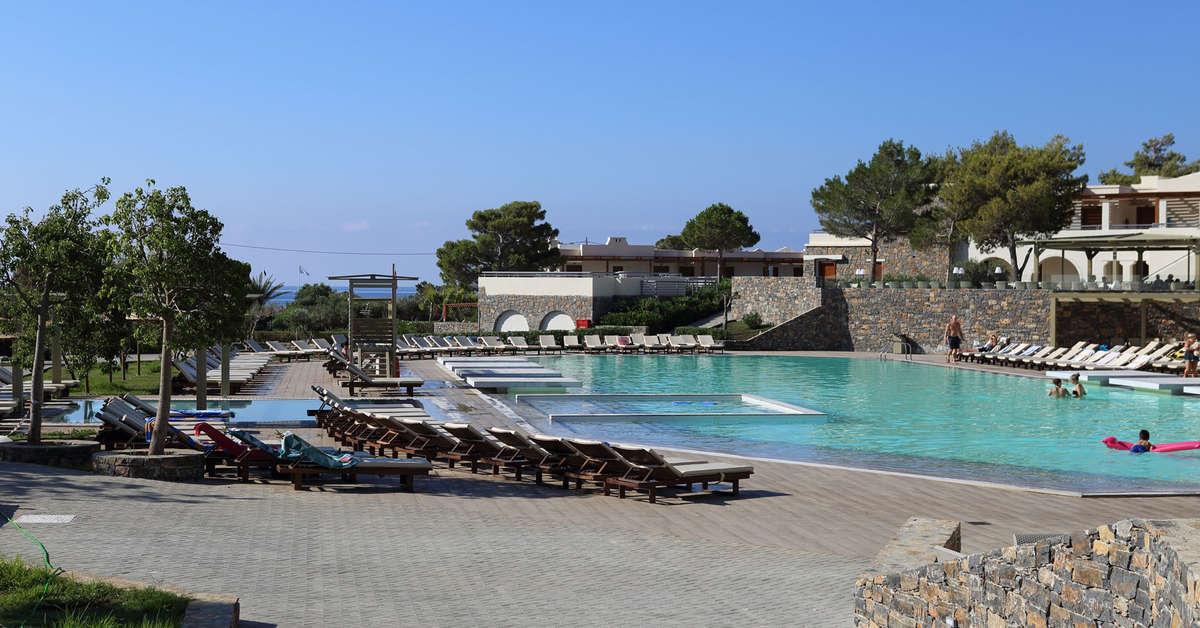 Een foto van Giannoulis Almyra Hotel & Village