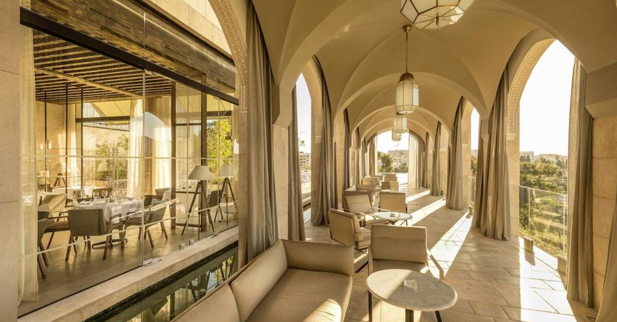 Een foto van Hotel Sahrai