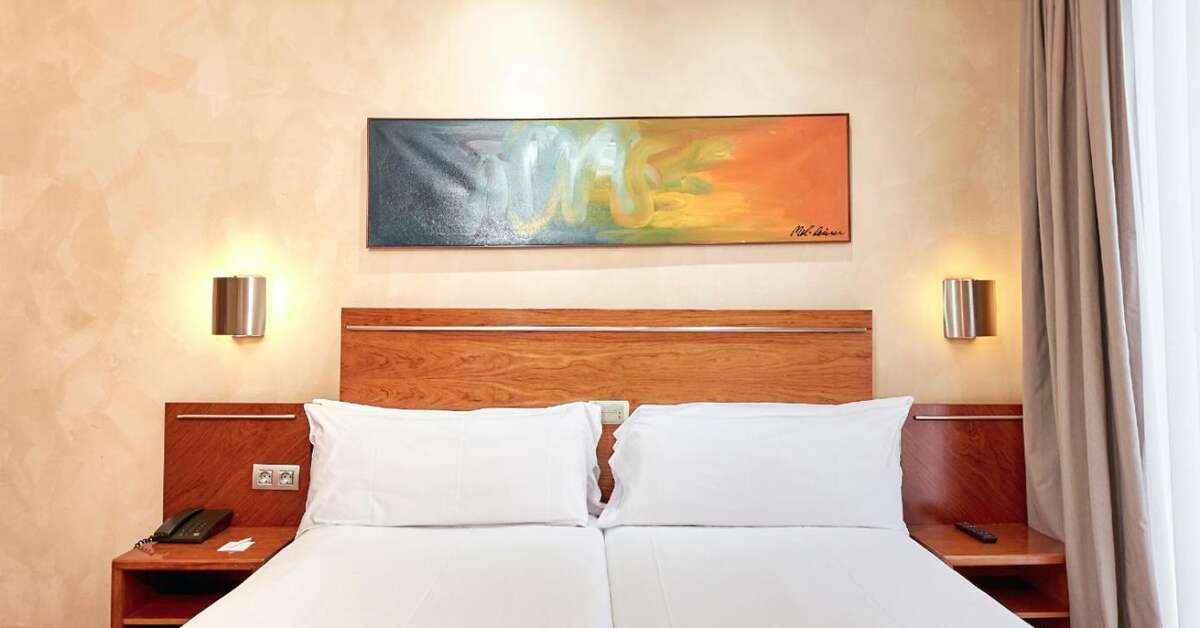 Ein Foto Hotel Garbi Millenni