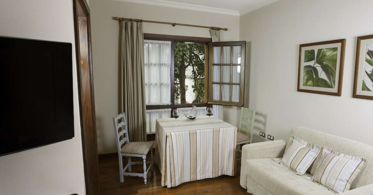 Een foto van Hotel Laguna Nivaria