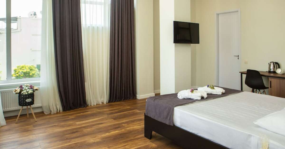 Een foto van Vista Hotel
