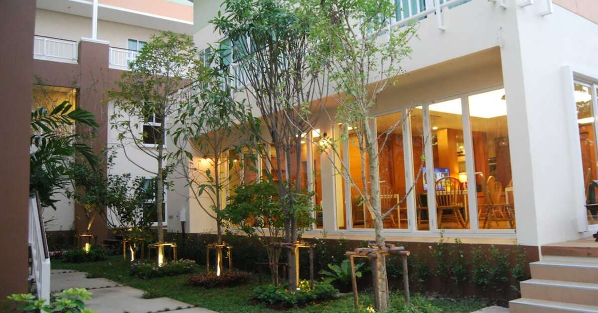Een foto van U Tiny Boutique Hotel