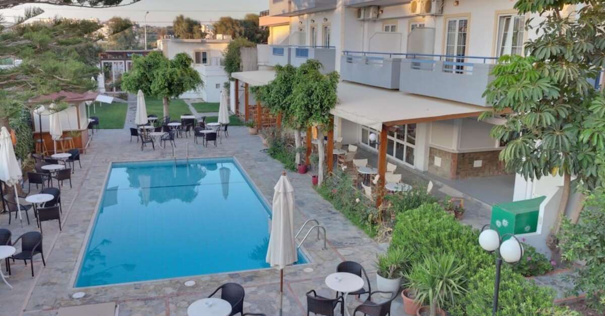 Een foto van Marirena Hotel