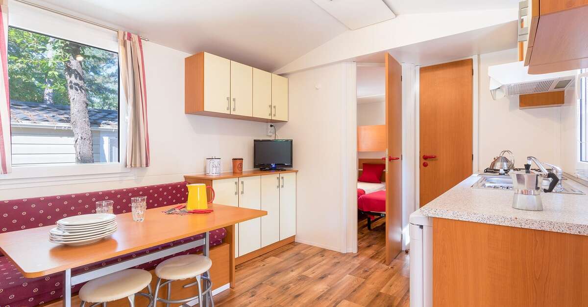 Een foto van Camping Village Mare Pineta