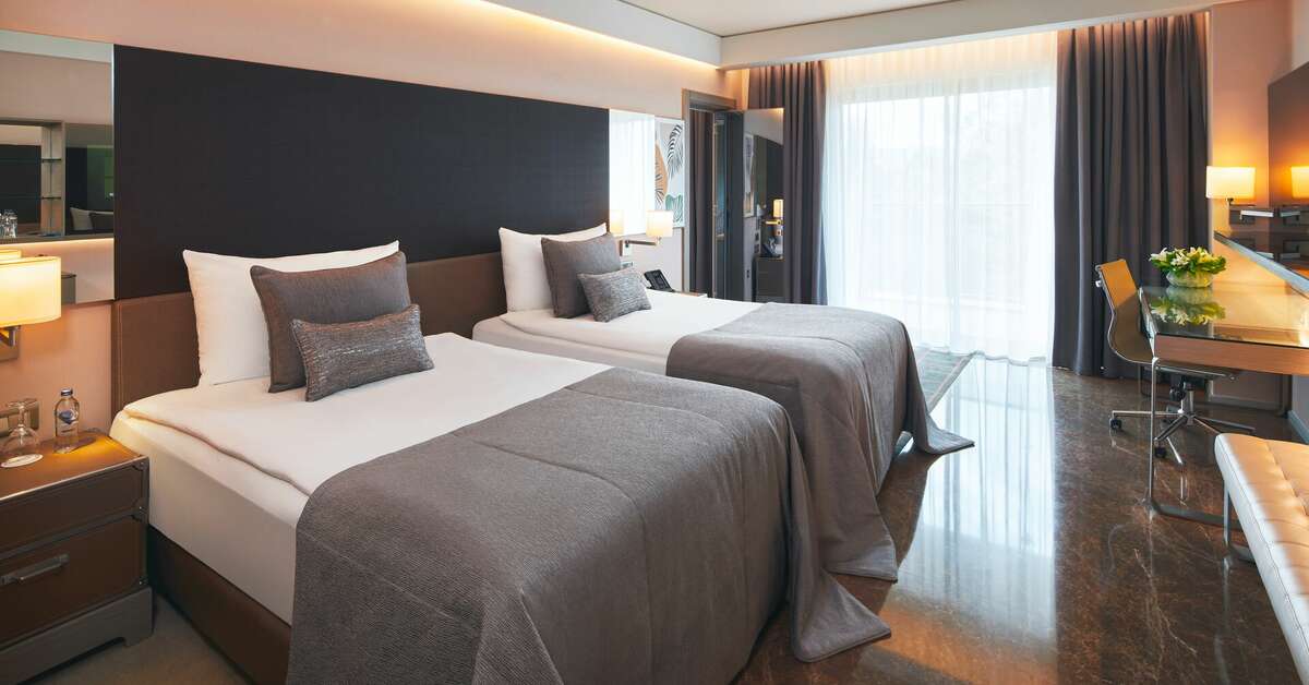 Een foto van Rixos Premium Belek