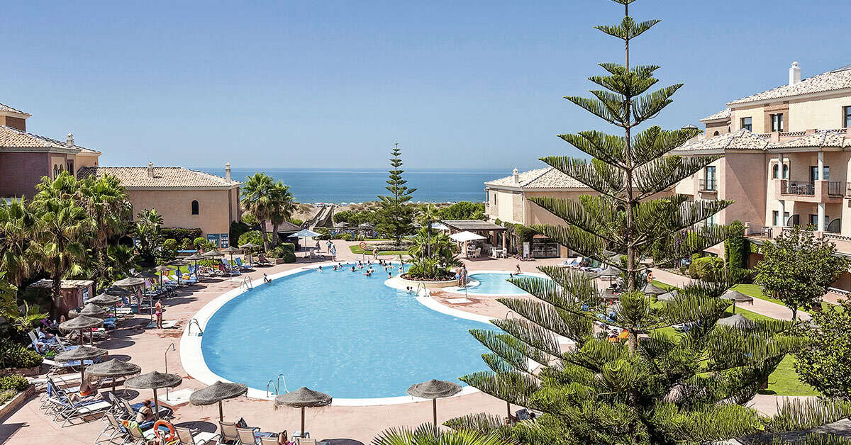 Een foto van Barcelo Punta Umbria Mar
