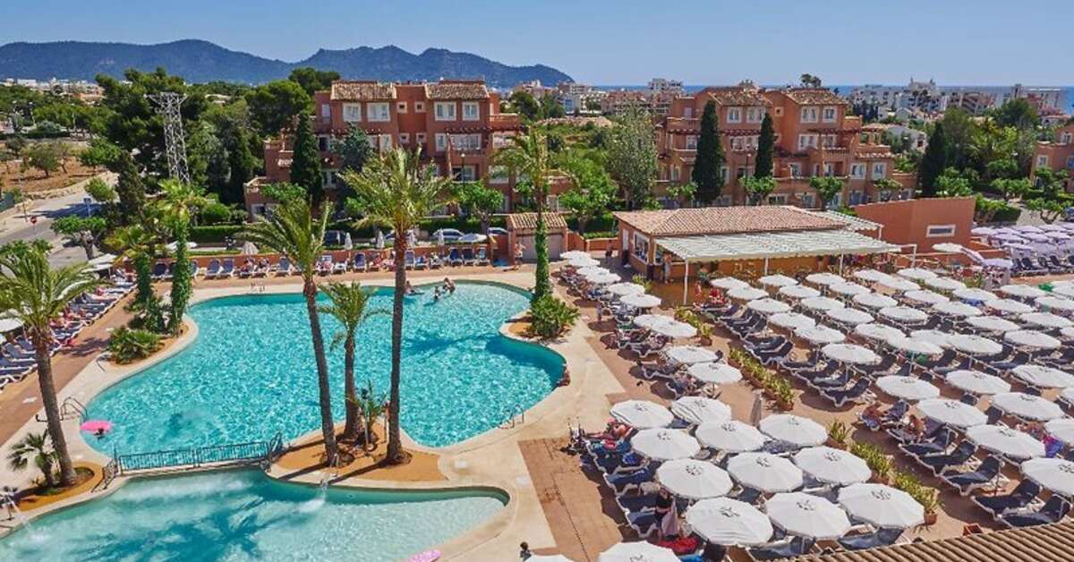 Een foto van Aparthotel Ciudad Laurel