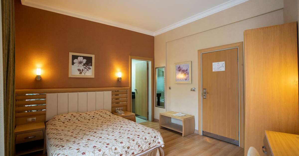 Een foto van Grand Pasa Hotel
