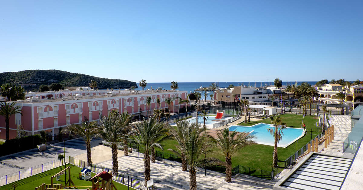 Een foto van Dos Playas 30 Hotels