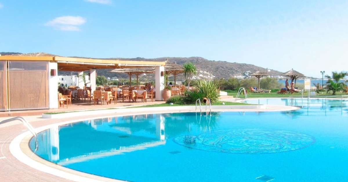 Een foto van Plaza Beach Hotel